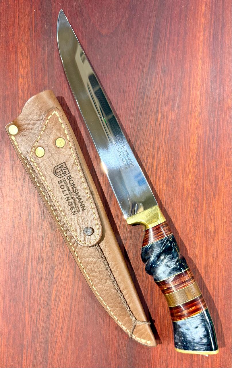 Faca Bonsmann Solingen