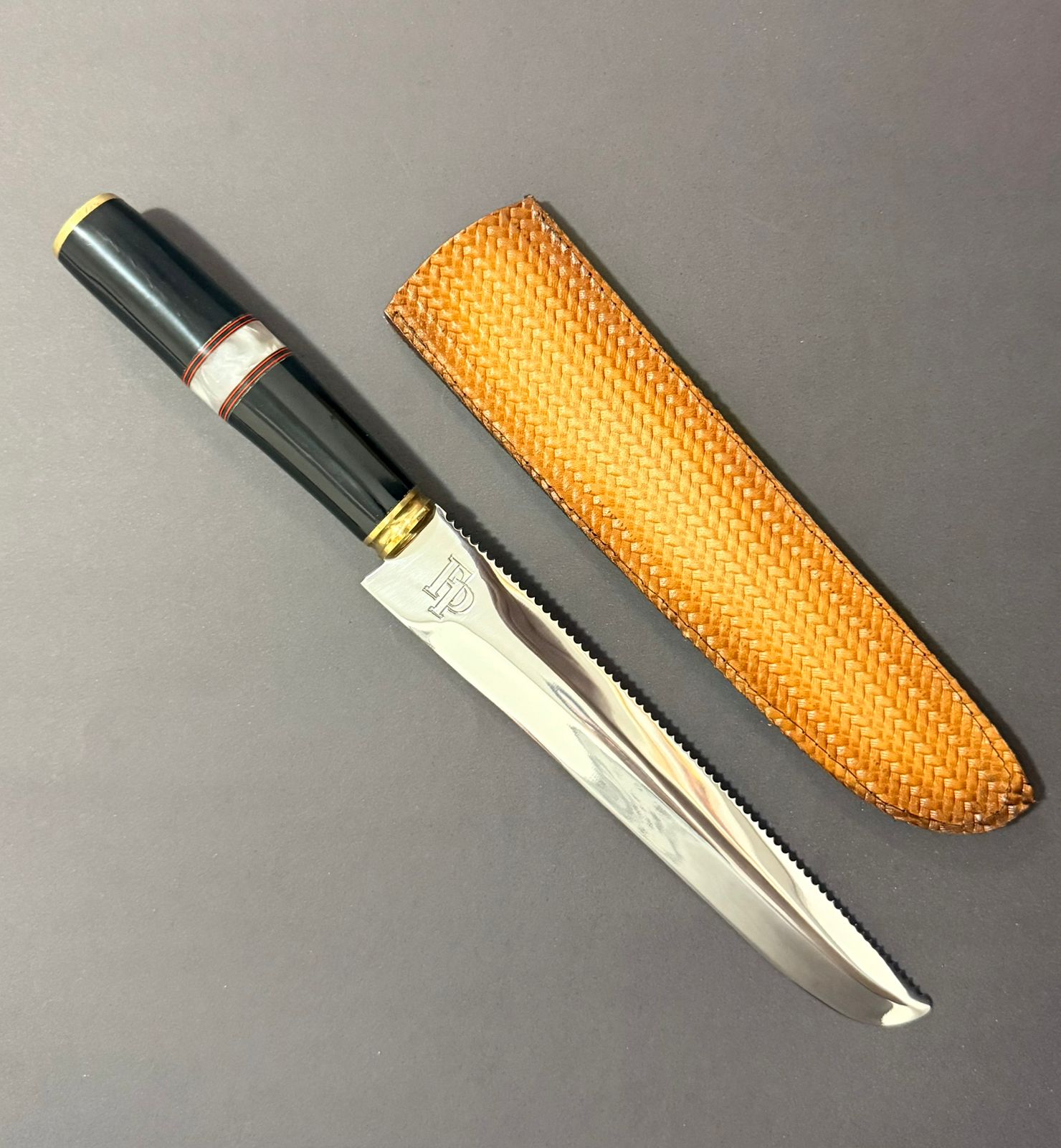 Faca Dual Blade FP - Novidadade!